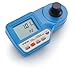 Hanna Instruments HI96104 Cal Check pH, Free/Total Chlorine and Cyanuric Acid Portable Photometer, 7-19/32