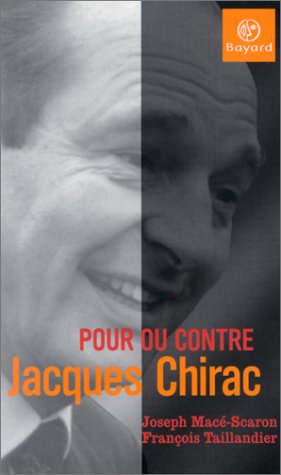 Pour ou contre  Jacques Chirac