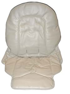 Amazon.com : Replacement Seat Pad for Graco Blossom 4-in-1 High Chair ...