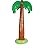 Inflatable Palm Tree 34in. 1/pkg