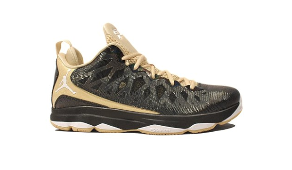 black and gold cp3
