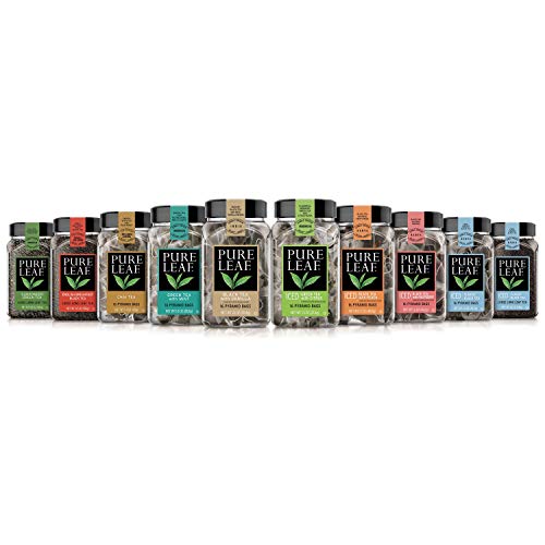 Pure Leaf Hot Loose Tea, English Breakfast Black Tea 4.7 oz