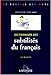 Dictionnaire des subtilités du français by
