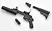 Tomytec Little Armory LA025: M4A1 & M203 Type Plastic Model Kit