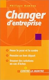 Changer d'entreprise