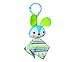 Tiny Love Clip on Toy, Crinkly Bunny
