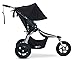 BOB Rambler Jogging Stroller, Black [Old Version]