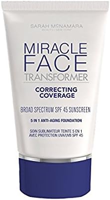 Miracle Face Transformer Correcting Coverage Light