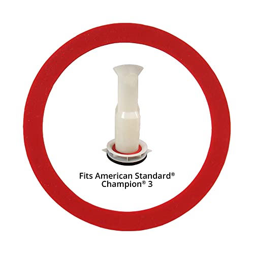 Korky 435BP Universal Toilet Flush Valve Seal Kit Replaces American