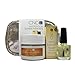CND Hydration Super-Heroes - SolarOil, Almond Smoothing Creme, Free Bag!