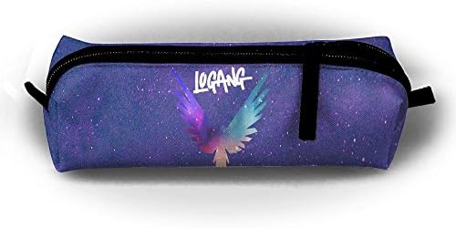 KBRWLOVE SavangeÂ Logan Paul Pencil Pouch Case Pen Holder Bags Stationery Pouch