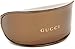 Gucci Women's GUCCI 2772/S Wrap Sunglasses