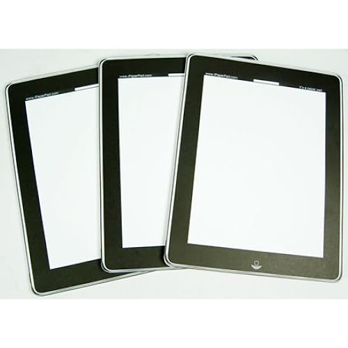iPaperPad - a paper pad not an iPad Office Products, Office & School Supplies, Desk Accessories & Workspace Organizers, Mouse Pads & Wrist Rests, Mouse Pads