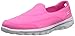 Skechers Performance Women's Go Walk 2 - Super Sock 2 Hot Pink 2 Sneaker 8 B - Medium