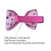 AUSKY® 20PIECE SET Baby Girl Hair Accessories Boutique None Slip Hair Bow Clips Hair barrettes for Baby Girls,Teens, Girls, Babies Toddlersb (20 pcs Hair Clips with 1pc hair clips holder)