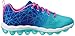 Skechers Kids Girl's Skech AIR-Laser LITE-K, Blue/Aqua, 1 M US Little Kid