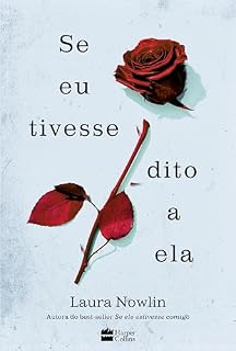 Livro Se eu tivesse dito a ela