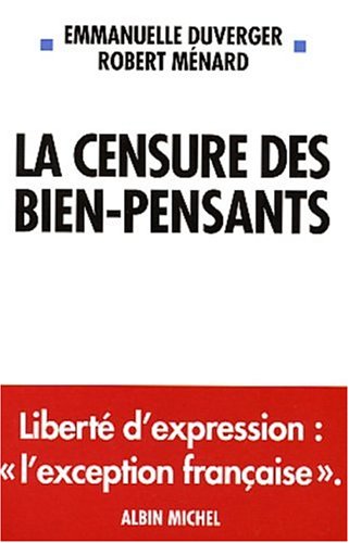 La  censure des bien-pensants
