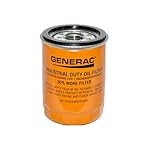 Generac Part #: 070185B - OIL FILTER 75 LONG, Colors Vary (Discontinued by Manufacturer)