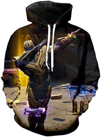 women's long fortnite hoodie
