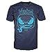 Funko Marvel Collector Corps, Subscription Box, Venom Theme, September, X-Large T-Shirt Size, Multicolor