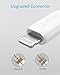 Anker Powerline III Lightning Cable, Ultra Durable USB A to Lightning Cable, MFi Certified for iPhone 11 Series/SE/Xs/XR, and More (3FT,White)
