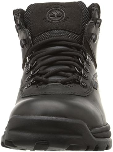 timberland men's white ledge mid waterproof ankle boot