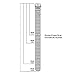 Archer Watch Straps | Nylon NATO Straps | Choice of Color and Size (White, 22mm)