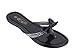 New Fashion Womens Slip On Sandals W/Bow 4 Colors