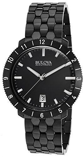 Bulova Unisex Unisex Accutron II - 98B218 Black Watch Bulova Unisex Unisex Accutron II - 98B218 Black Watch