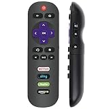 New Remote Control fit for TCL Roku TV 49S405 32S305 40FS4610R 43S405 32S3750 40S305 43S305 55S405 32FS4610R 32S800 32S3850B 40S3800 55US57 50UP120 28S3750 49S305 65S405 50FS3800 40FS3750 32S3850P