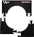 Viper Defender II Backboard & Sisal/Bristle Steel Tip Dartboard Bundle