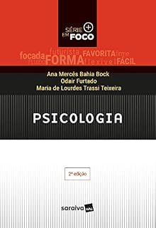 Livro Psicologia