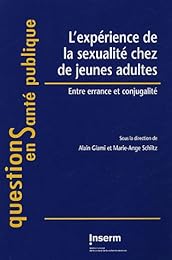 L' expérience de la sexualité chez de jeunes adultes