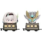 HOYOVERSE Honkai: Star Rail Stackable Figures — Firefly(2 Versions)