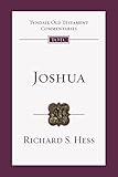 Joshua (Tyndale Old Testament Commentaries Book 6)