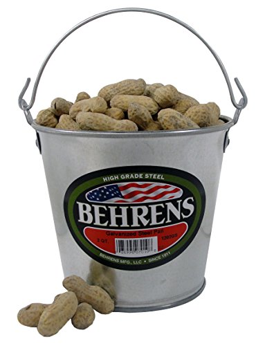 2 Behrens+1202GS+2+Quart+Galvanized+Steel