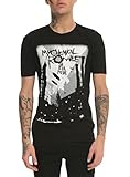 My Chemical Romance The Black Parade Blimp T - Shirt, Black, X - Large