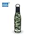 Icy Bev Kooler V 1.0 Stainless Steel Bottle Insulator (Camo, 2)