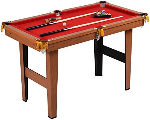 DreamHank 48" Mini Table Top Pool Table Game Billiard Set
