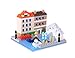 Nanoblock Water City of Venice Italy Building Kit