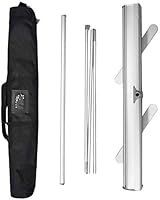 Haitian Aluminum Retractable Banner Stand 33x79 Roll Up Banner