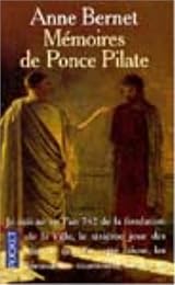 Mémoires de Ponce Pilate