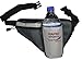 Waist Belt Bottle Holder Fanny Pack Waist Pack for Hiking, Walking, Cycling, Paddling