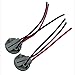 CBK 2X 1157 2057 2357 Socket Adapter Harness Wiring for Turn Signal Light Bulb