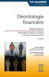 Déontologie financière