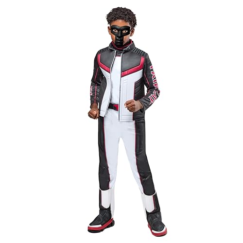 Rubies Superman 2025: Mr. Terrific Costume for Kids, Boy's XS