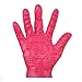 LKJNB six-Toy Masturbation Glove Adult Game Product Fetish SM Game Aid Seex Shirt Toys for Couples Women Boobs V’agina Man Body Stimulate,A Style Blackthumb 2