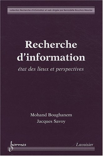 Recherche d'information