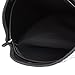 Schoolsupplies Black Elephant Insulated Neoprene Lunch Bag Tote Handbag Lunchbox Food Container Gourmet Tote Cooler Warm Pouch for School Work Office